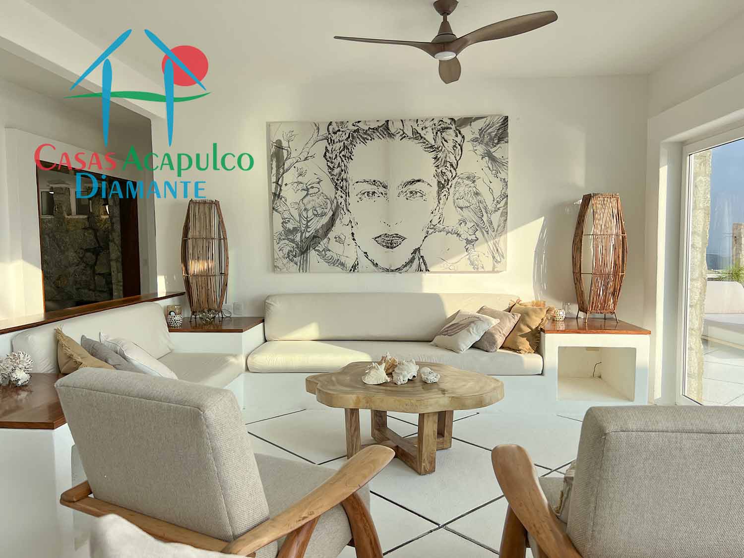 Brisas del Marqués Palmetto 9 Villa Frida - Estancia 9